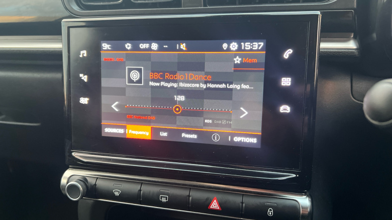 Citroen C3 1.2 PureTech Plus 5dr Petrol Hatchback